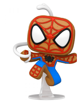POP Marvel #939: Holiday - Spider Man1