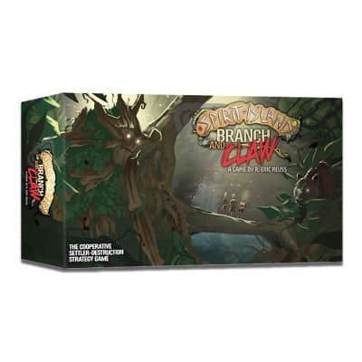 Spirit Island: Branch & Claw1
