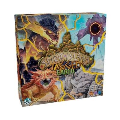 Spirit Island: Jagged Earth1