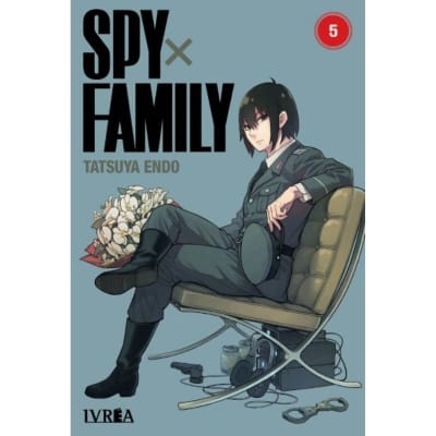 SPY×FAMILY 05 - IVREA1