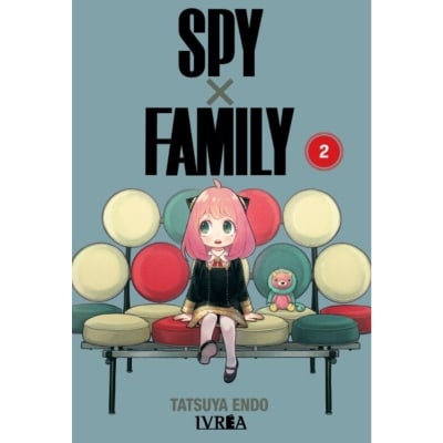 SPY×FAMILY 02