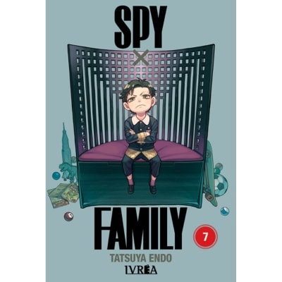 SPYxFAMILY 071