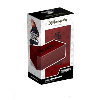 UG: Arkhive 800+ Jujutsu Kaisen-Collector's Case- Cursed Technique