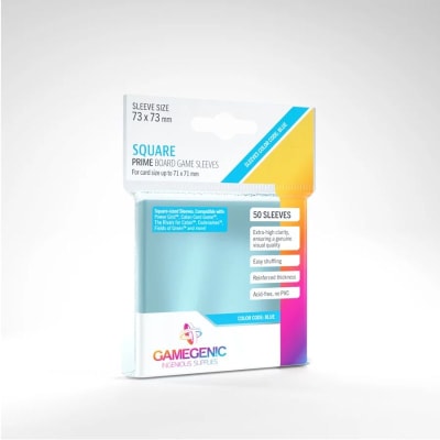 GG BGG Sleeves Prime Square-Sized Sleeves 73 x 731