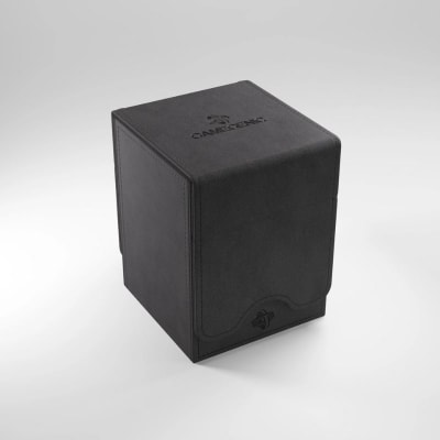 GG Essential line Squire 100+ XL - Black1