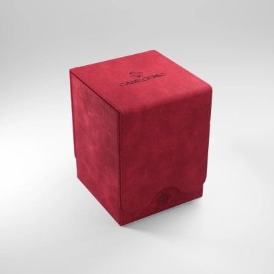 GG Essential line Squire 100+ XL - Red1