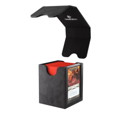 Deckboc Squire Plus 100+ XL - color Negro1