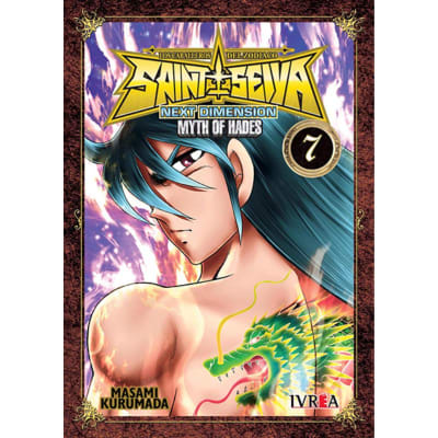 SAINT SEIYA NEXT DIMENSION 07 (Nueva edicion) - IVREA ARG1