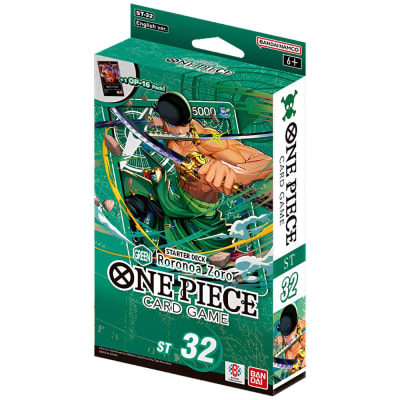 One Piece CCG - Starter Deck [ST-32]1