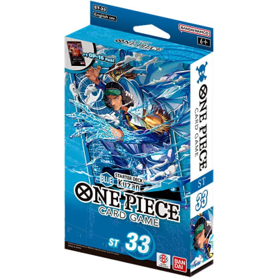 One Piece CCG - Starter Deck [ST-33]