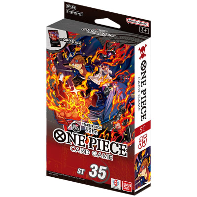One Piece CCG - Starter Deck [ST-35]