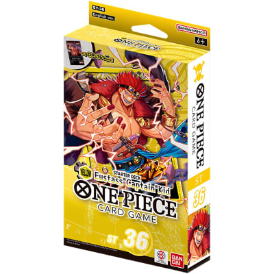 One Piece CCG - Starter Deck [ST-36]
