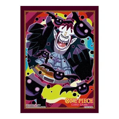 One Piece TCG: Protectores - Moria1