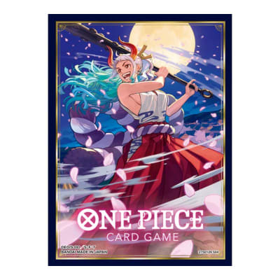 Preventa - One Piece TCG: GOODS Official Sleeves 8 - Yamato1