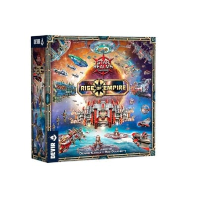 Star Realms Rise of Empire
