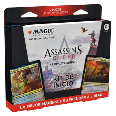 Assassin's Creed - Starter Kit (Español)1