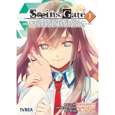 STEINS;GATE 031