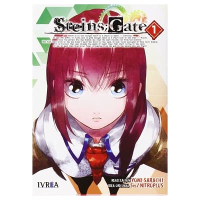 STEINS;GATE 011
