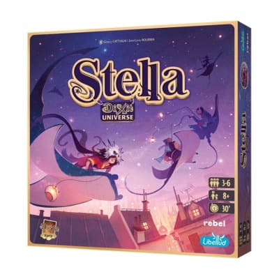Stella Dixit Universe