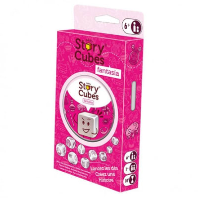 Story Cubes Fantasia Blister Eco1