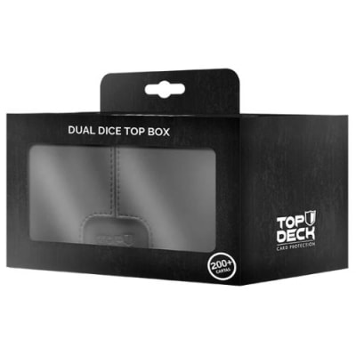 TD: Portamazo Dual Dice Top Box 200 - Negro1