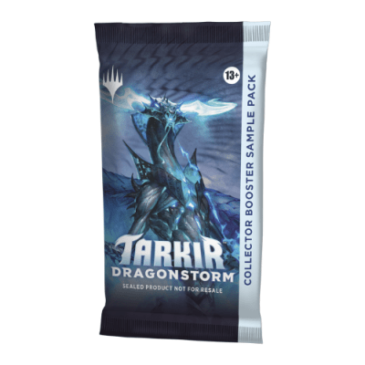 MTG Tarkir: Dragonstorm Collector Booster (Inglés)