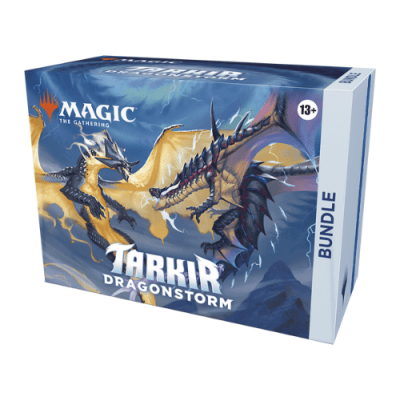 MTG Tarkir: Dragonstorm Bundle (Inglés)1