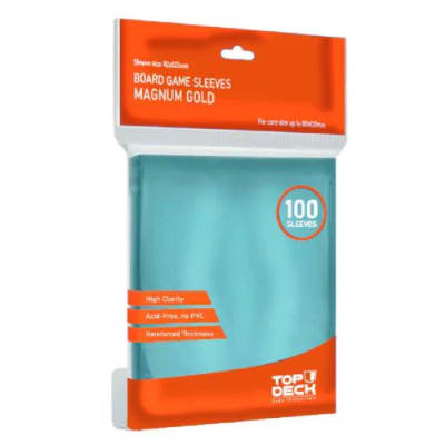 TD: Protectores Tarot 100 (80x120)