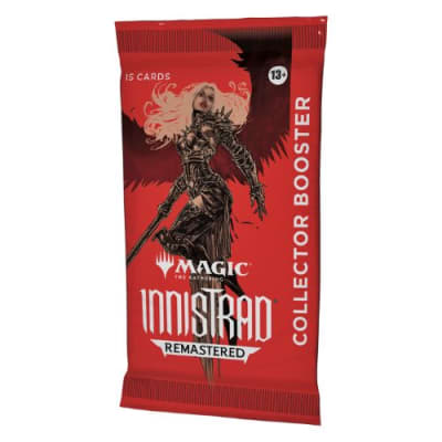 MTG Innistrad Remastered - Collector Booster (Inglés)1