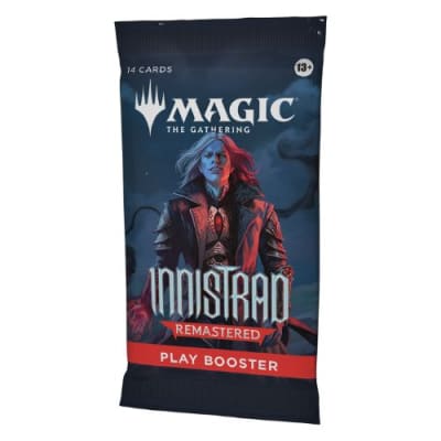 MTG Innistrad Remastered - Play Booster (Inglés)1