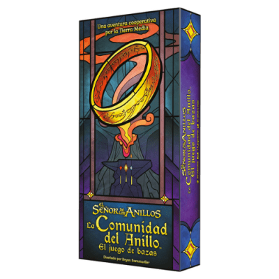 La Comunidad del Anillo - El Juego de Bazas1