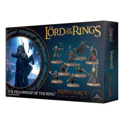 Middle-Earth SBG: The Fellowship of the ring1