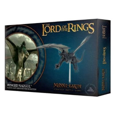 Middle-Earth SBG: Winged Nazgul1