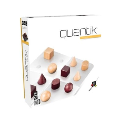 Quantik - Juego de Mesa1