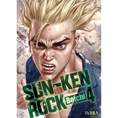 SUN-KEN-ROCK 04 - IVREA ARG1
