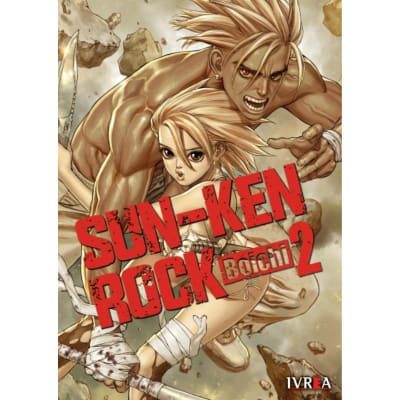 SUN-KEN-ROCK 02 - IVREA ARG1