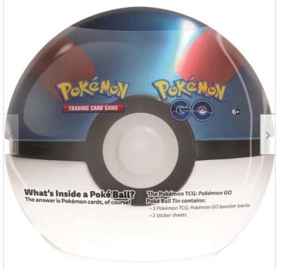 POKEMON GO POKEBALL - SUPER BALL ESPAÑOL1