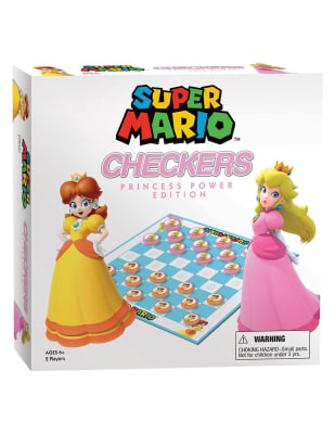 CC: Super Mario Princess Power2