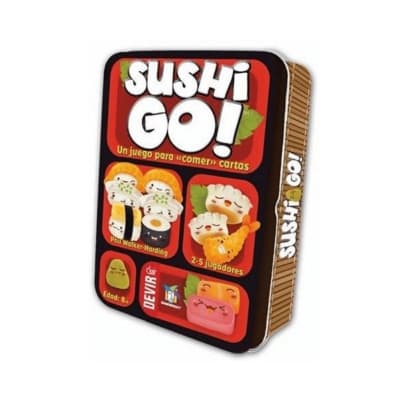 Sushi GO!1