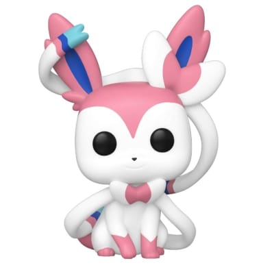 POP Games #857: Pokemon - Sylveon2