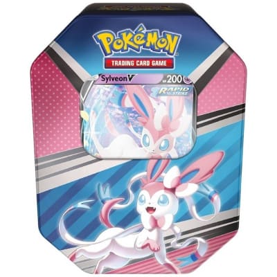 Heroes Tin Sylveon V (Q1 2022) Español2