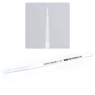 CITADEL: SYNTHETIC BASE BRUSH SMALL1
