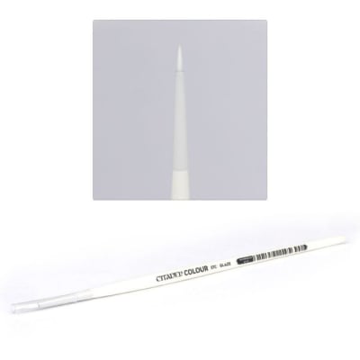 CITADEL: SYNTHETIC GLAZE BRUSH MEDIUM1