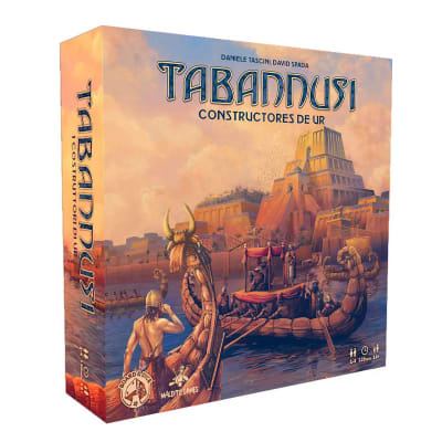 Tabannusi Constructores de Ur