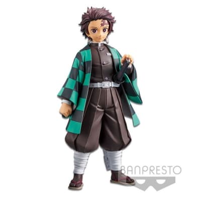 DEMON SLAYER: KIMETSU NO YAIBA GRANDISTA-TANJIRO KAMADO-1