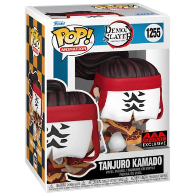 POP Animation #1255: Demon Slayer - Tanjuro Kamado1