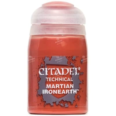 CITADEL: TECHNICAL MARTIAN IRONEARTH 24ML