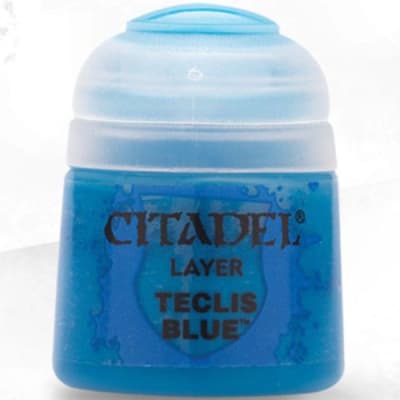 CITADEL: LAYER - TECLIS BLUE (12ML)