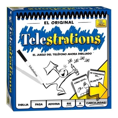 Telestrations Base1