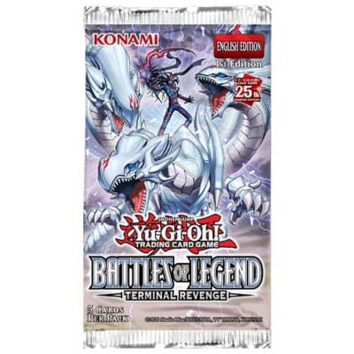 PREVENTA!! [21/06/2024] Batallas de Leyenda: Venganza Terminal - Sobre individual Español1